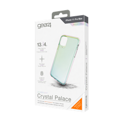 Ốp lưng chống sốc Gear4 D3O Crystal Palace 4m cho iPhone 11 Pro Max