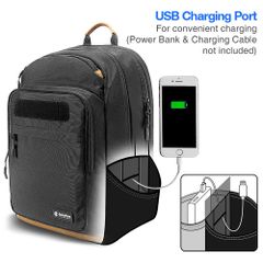 Balo Tomtoc (USA) Travel Backpack For Ultrabook 15