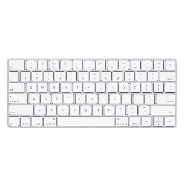 Bàn Phím Không Dây Apple Magic Keyboard (Chính Hãng)