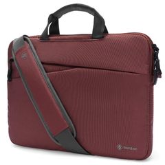 TÚI XÁCH TOMTOC (USA) MESSENGER BAGS MACBOOK 15″  – A45