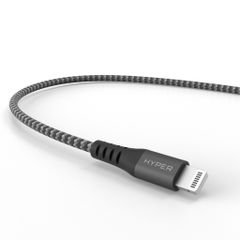 Cáp Hyperdrive USB-C to Lightning 2m sạc nhanh 18W