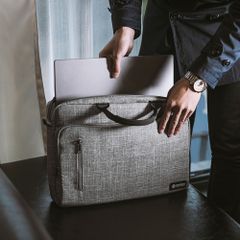 Túi Chống Sốc Tomtoc Briefcase for Ultrabook