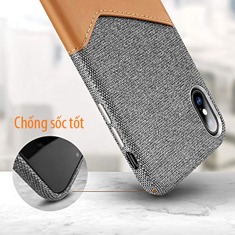 Ốp lưng iPhone XS Max ESR Metro Wallet