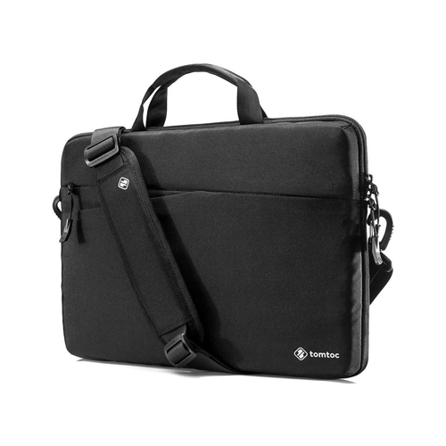 TÚI XÁCH TOMTOC (USA) MESSENGER BAGS MACBOOK 15″  – A45