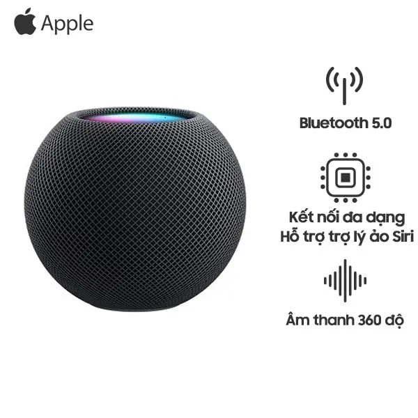 Loa Thông Minh Apple HomePod Mini - Chính Hãng