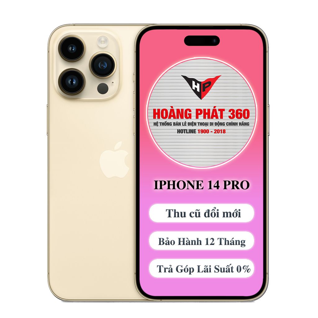 iPhone 14 Pro 128GB (Chính Hãng)