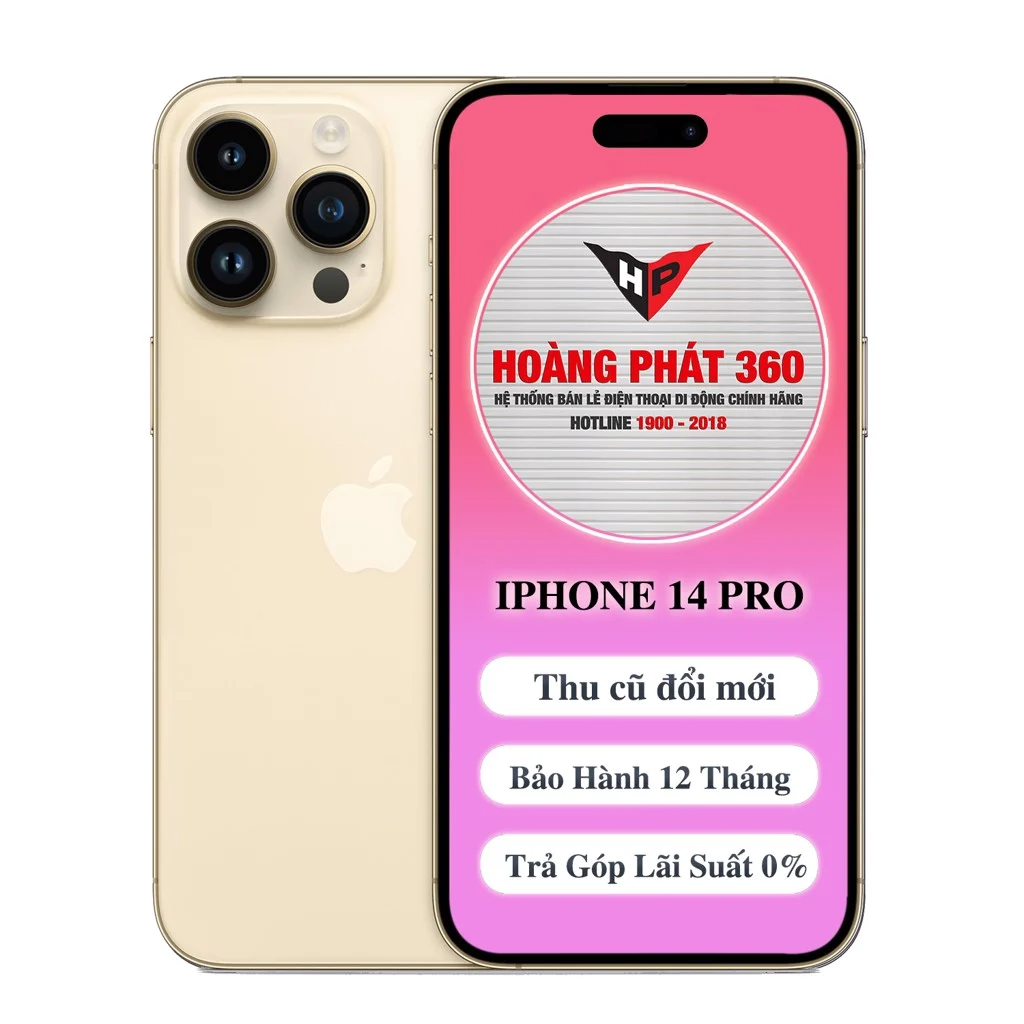 iPhone 14 Pro Max 1TB (Nhập Khẩu)