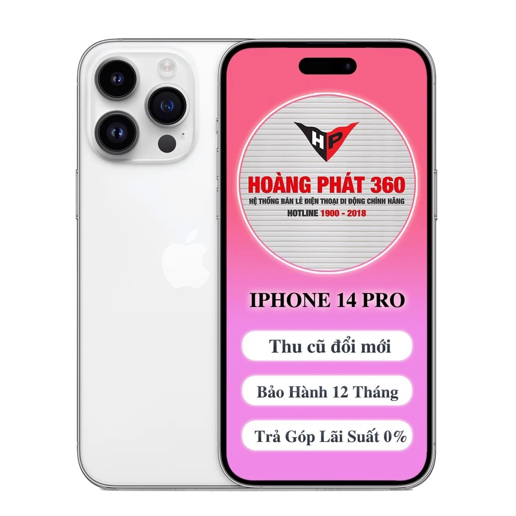 iPhone 14 Pro Max 128GB (Nhập Khẩu)