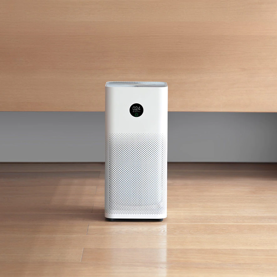 Máy Lọc Không Khí Xiaomi Air Purifier 3H- Diện tích 45m2 (chính hãng)