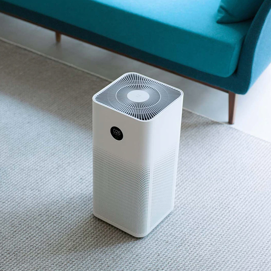 Máy Lọc Không Khí Xiaomi Air Purifier 3H- Diện tích 45m2 (chính hãng)