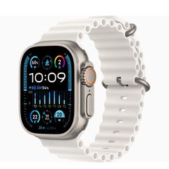 Apple Watch Ultra 2 49mm l Khung Titan l Dây Ocean - Chính Hãng VN/A