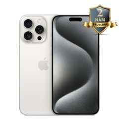 iPhone 15 Pro Max 1TB (Nhập Khẩu)