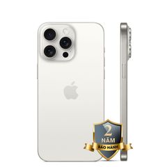 iPhone 15 Pro 512GB (Nhập Khẩu)