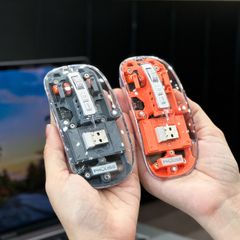 Chuột Trong Suốt Fmouse