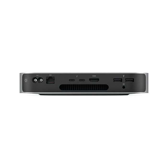 Mac Mini 8G M2 8CPU-10GPU 512G MMFK3 - Chính Hãng