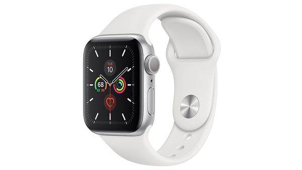 Dây Apple Watch Sport (trắng)