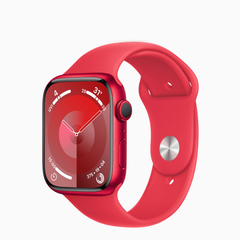 Apple Watch S9 LTE 41mm Viền Nhôm Dây Cao Su (VN/A)