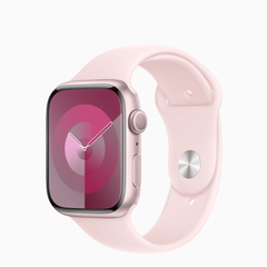 Apple Watch S9 LTE 45mm Viền Nhôm Dây Cao Su (VN/A)