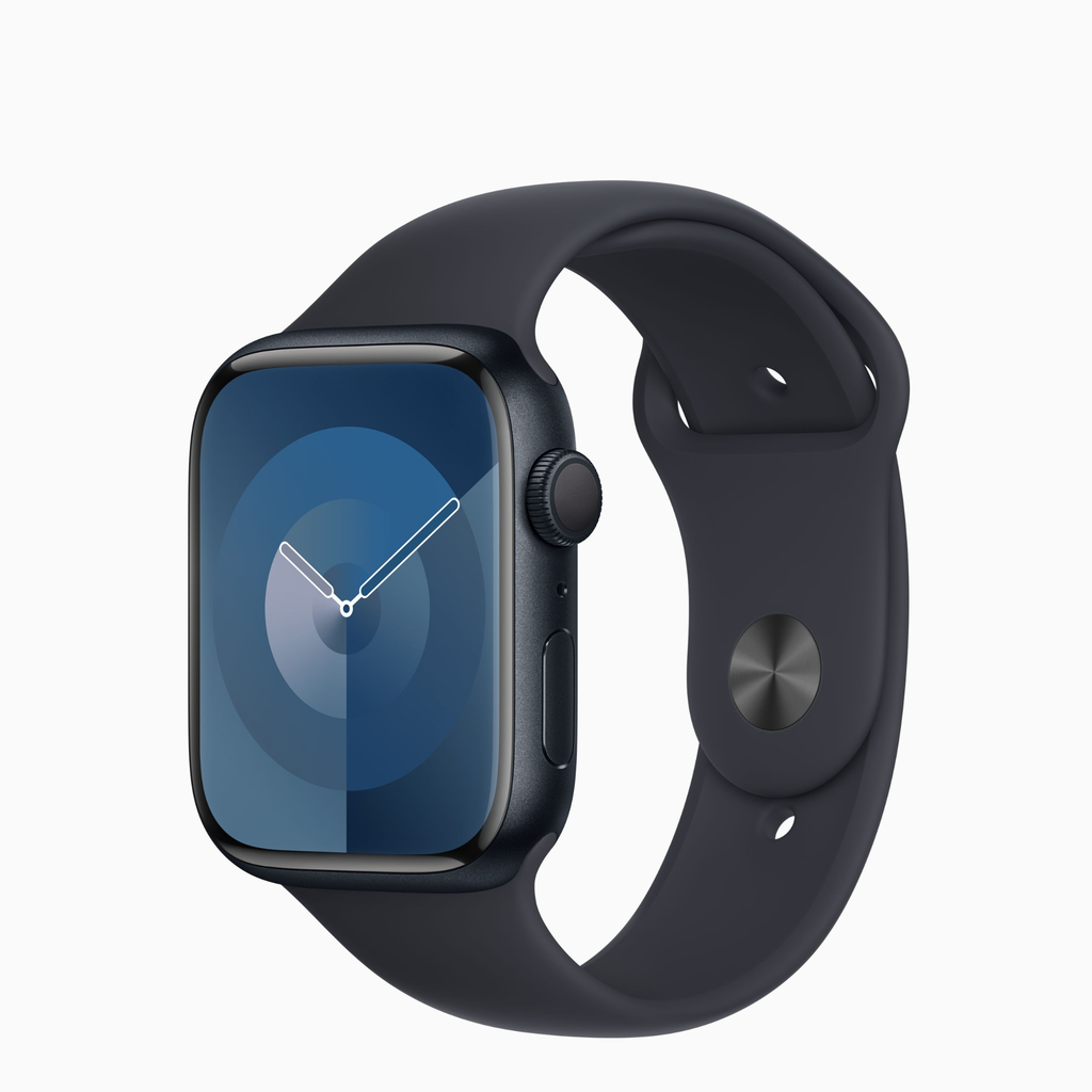 Apple Watch S9 GPS 41mm Viền Nhôm Dây Cao Su (VN/A)