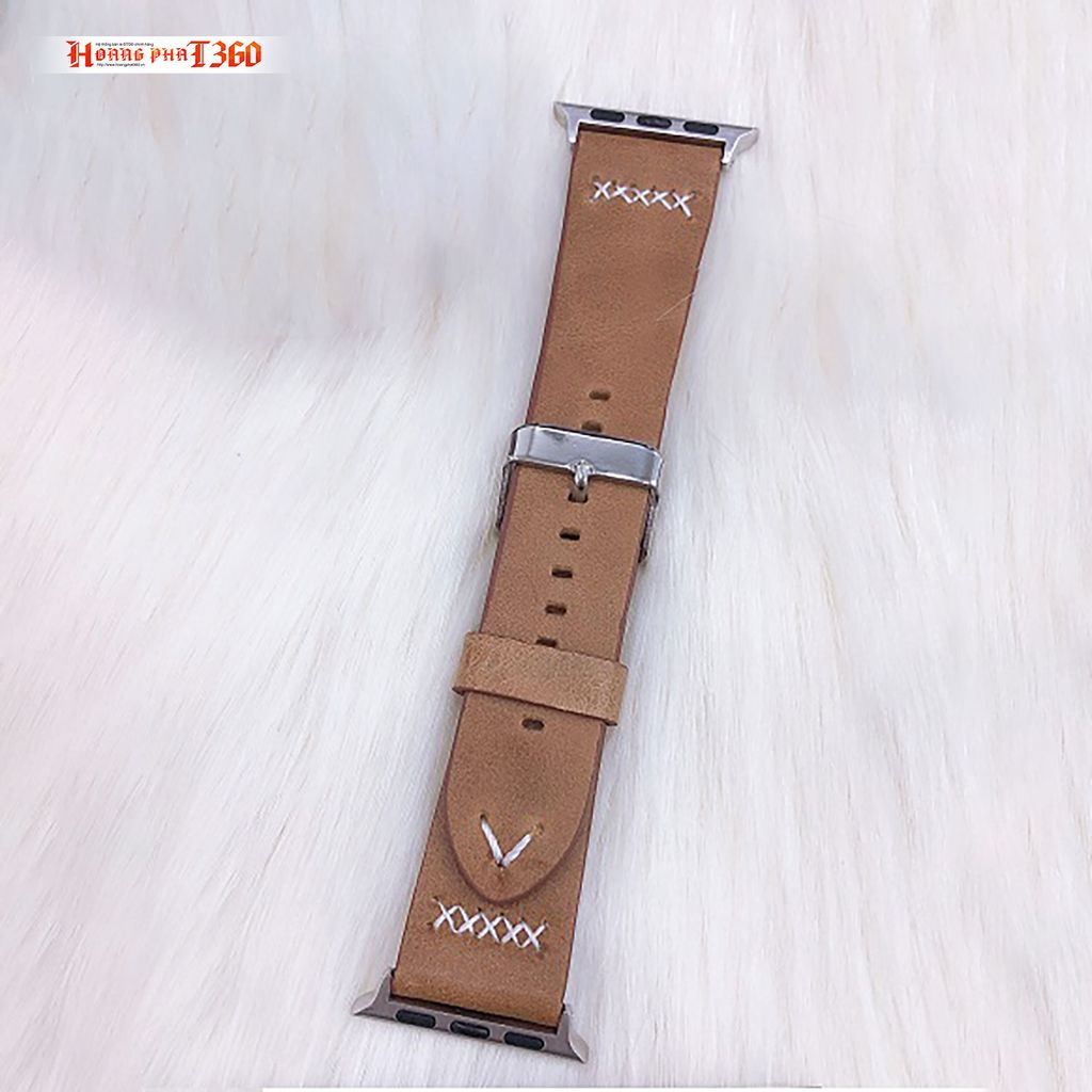 Dây Apple Watch COTEetCI Leather 42mm