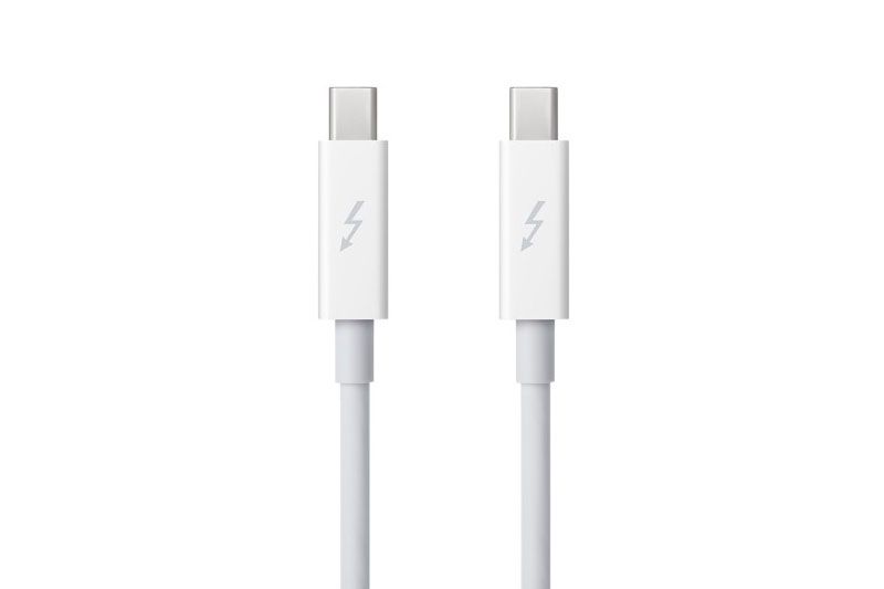 Cáp Thunderbolt (2m) Apple MD861