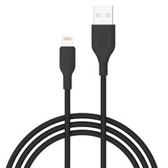 Cáp InnoStyle Jazzy 1.5M USB-A to Lightning (nhiều màu)