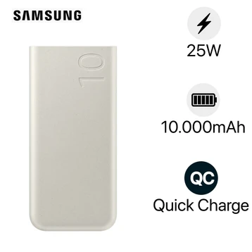 Pin dự phòng Samsung 10.000mAh 25W EB-P3400X