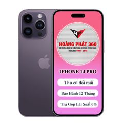 iPhone 14 Pro 256GB (Chính Hãng)