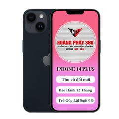 iPhone 14 Plus 256GB (Chính Hãng)