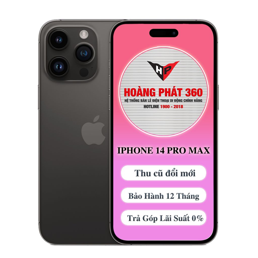 iPhone 14 Pro Max 1TB (chính hãng)