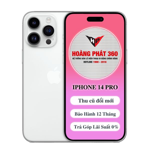 iPhone 14 Pro 256GB (Chính Hãng)