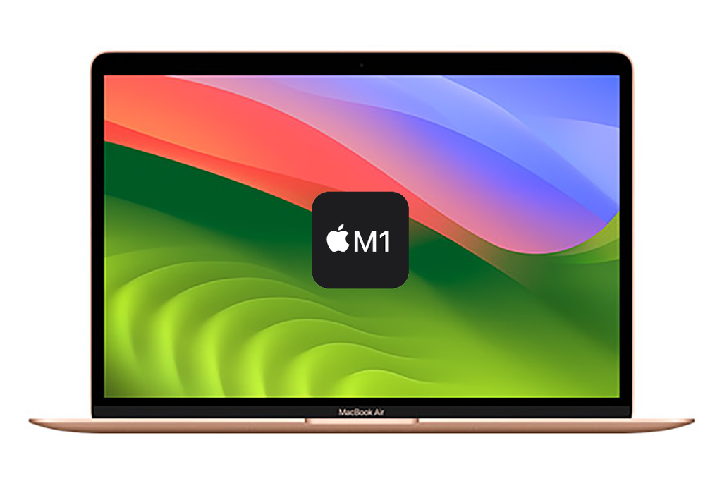 Macbook Air M1 8GB/256GB Silver (MGN93) - Chính Hãng