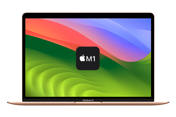 Macbook Air M1 8GB/256GB Gold (MGND3) - Chính Hãng