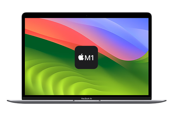 Macbook Air M1 8GB/256GB Gray (MGN63) - Chính Hãng