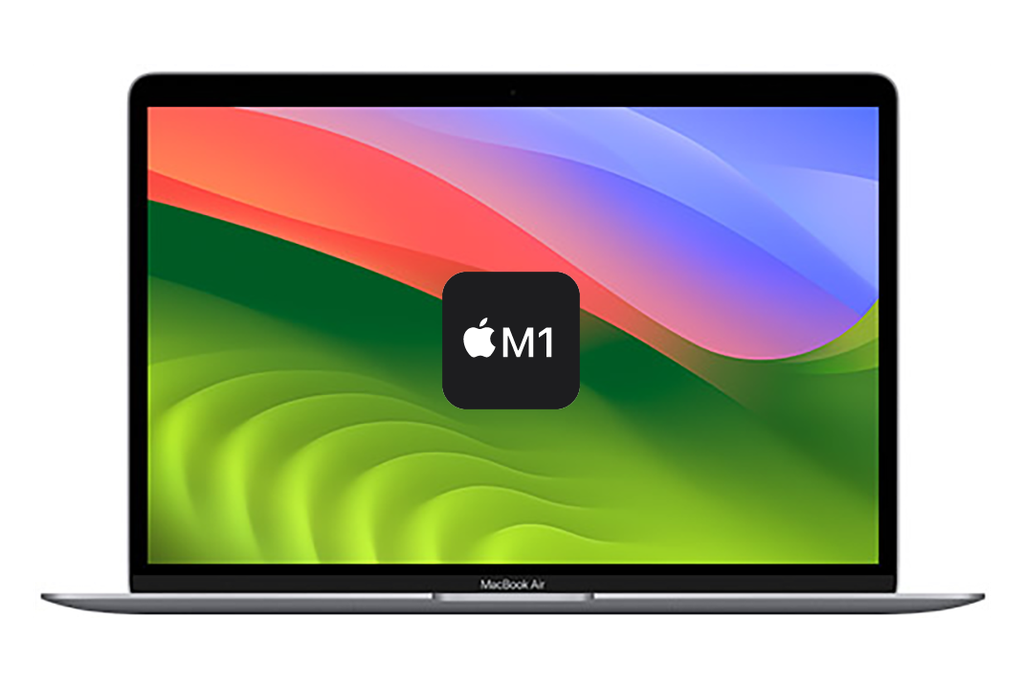 Macbook Air M1 8GB/256GB Silver (MGN93) - Chính Hãng