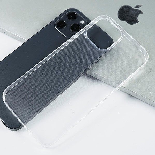 Ốp lưng G-case Clear iphone 12 series