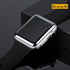 Dán cường lực Apple Watch 3D Full màn chính hãng Coteeci