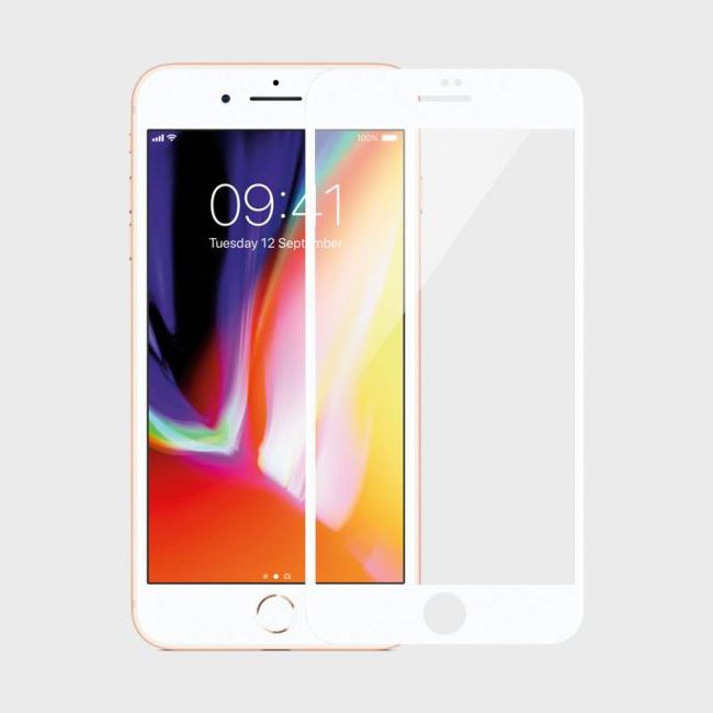 Dán Cường Lực Mipow Kingbull 3D IPhone 8 / 8+