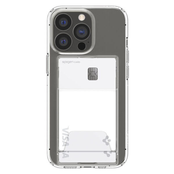 Ốp lưng Spigen iPhone 15 Pro Max Crystal Slot