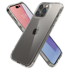 ỐP LƯNG IPHONE 14 PROMAX SPIGEN ULTRA HYBRID