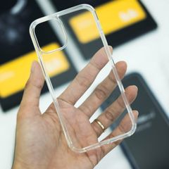 Ốp lưng Mipow Tempered Glass iPhone 12 Series