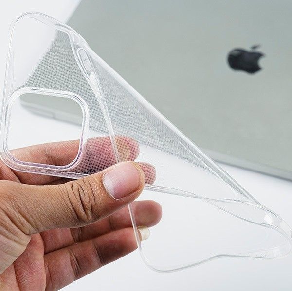 Ốp lưng G-case Clear iphone 12 series