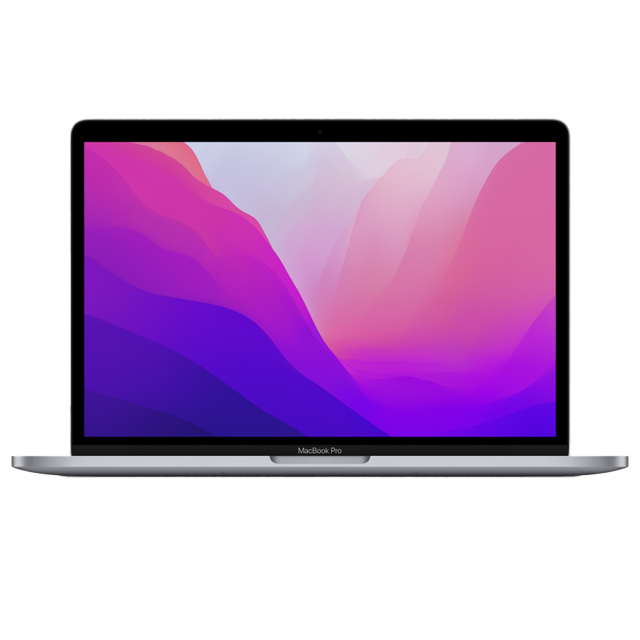 MacBook Pro 13-inch Chip M2 8GB/256GB - Nhập Khẩu