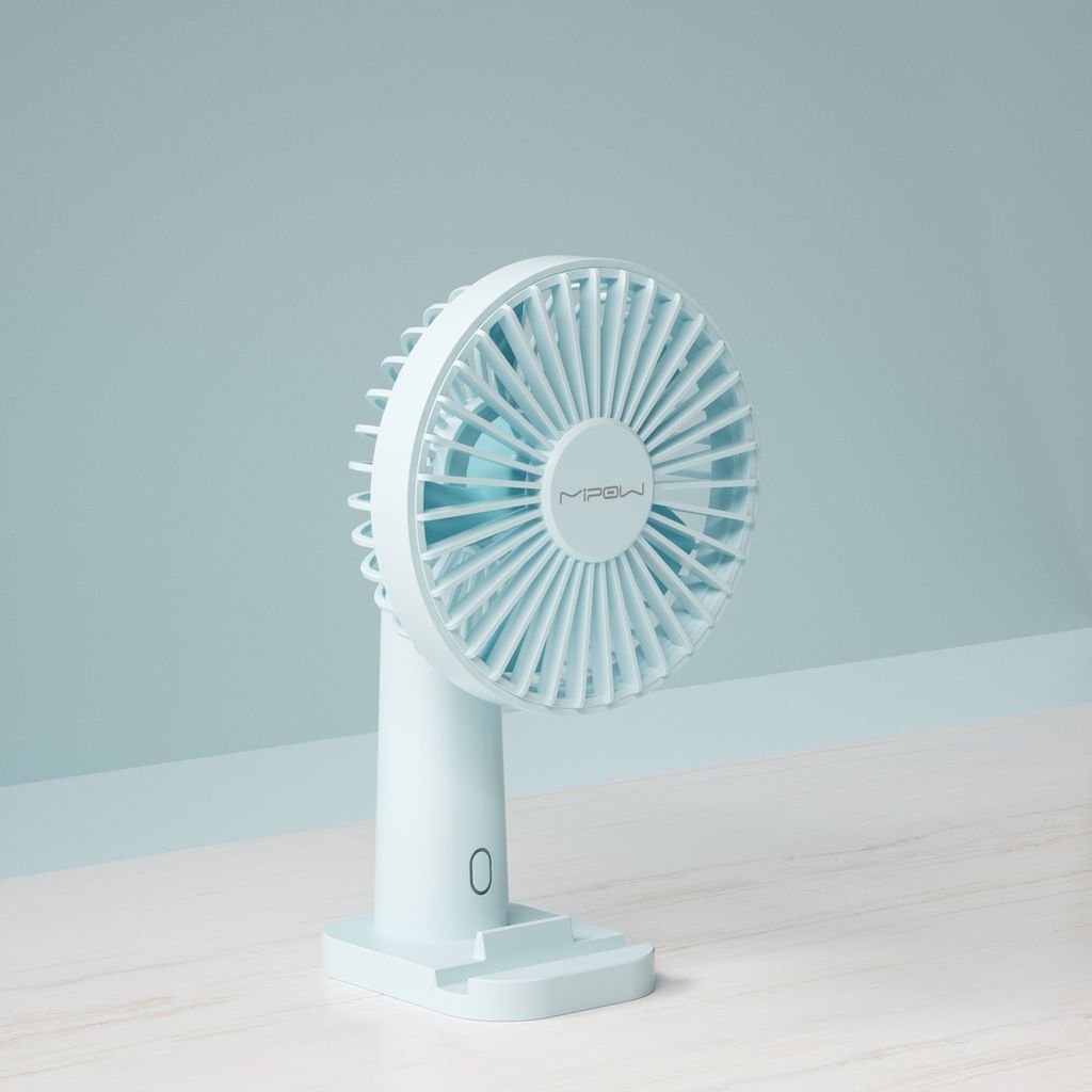 Quạt Thông Minh Mipow Flip Adjust Mini Fan