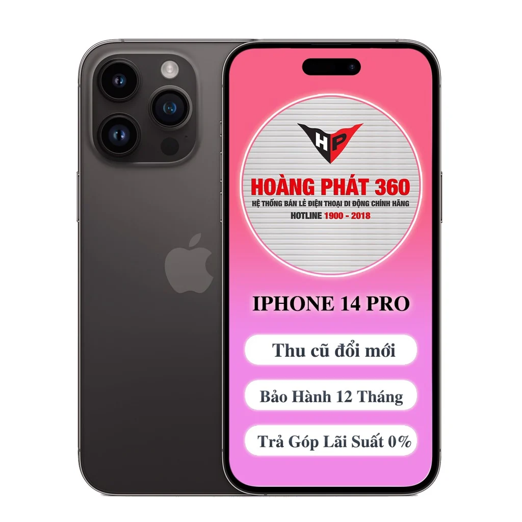 iPhone 14 Pro 256GB (99%) - LL/A