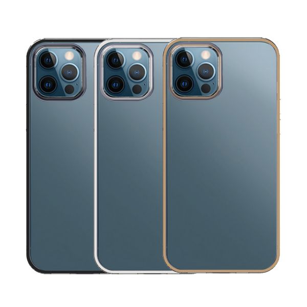 Ốp Lưng iPhone 11 Pro Max G-Case Plating TPU Series