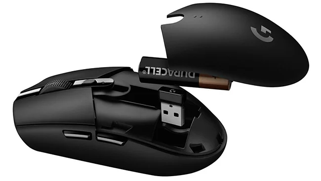 Chuột Gaming Logitech G304 Lightspeed Wireless