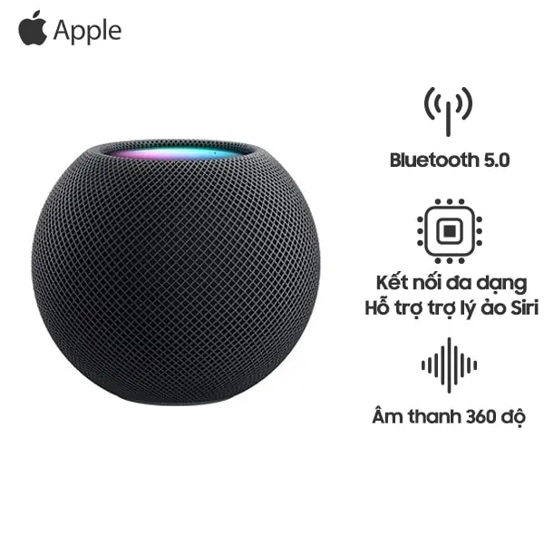 Loa Apple HomePod Mini (nhập khẩu)