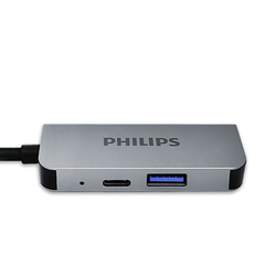 Hub Philips USB-C 3 In 1 SWV6113G/97