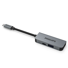 Hub Philips USB-C 3 In 1 SWV6113G/97